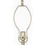 Kossowski Updated Traditional 28" Table Lamp