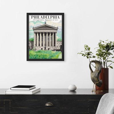 " Philadelphia Museum Of Art Pennsylvania "