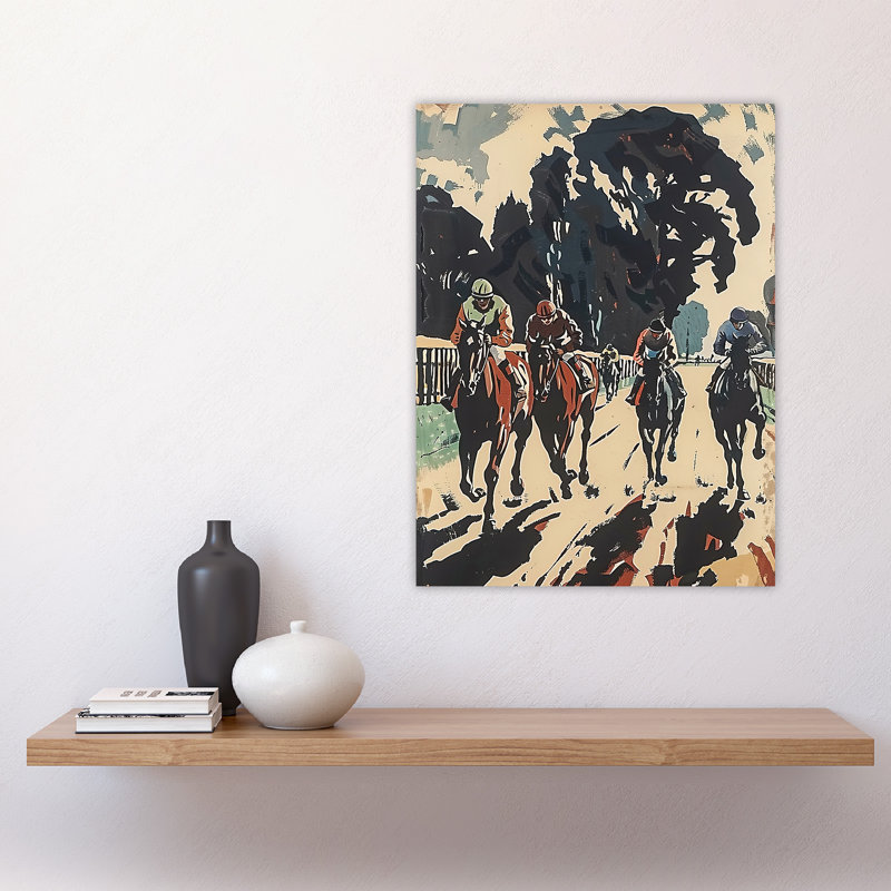 No Frame Print