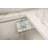 Ruvati 32-inch Glass Rinser and Sink Combo Workstation Undermount Stainless Steel Kitchen Sink