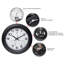 Horloge murale d'extérieur 18,5 po-122872013