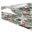 Aspen Chic Acrylic Decorative Tray-781766618
