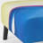 Brechta Vibrant Curve Design II - Velvet Upholstered Modern Slipper Chair-71876147