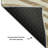 Premium Machine Washable Prisco Gold Rug-181649349