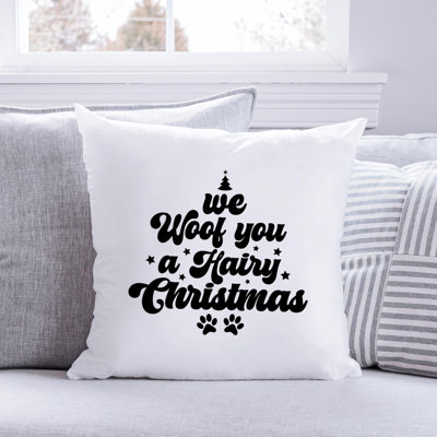 Coussin ChristmasDog_11