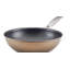 Anolon Ascend Hard Anodized Nonstick Stir Fry Pan, Induction Compatible - 10 Inch