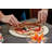 Outset Rocker Pizza Knife