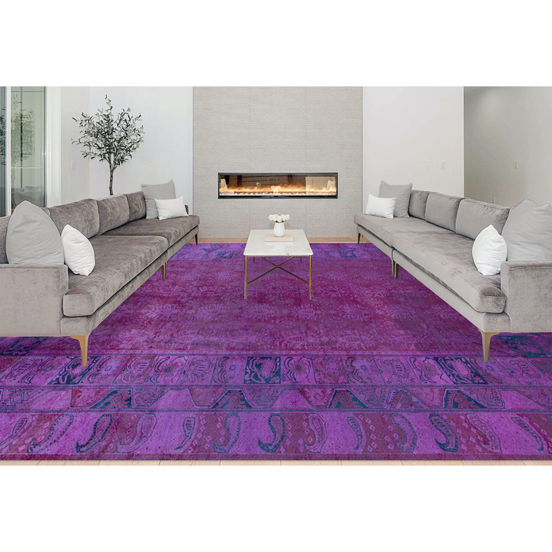 One-of-a-Kind 10' X 13'10" Area Rug