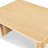 Anthonette Vernetta Rectangle Wood Coffee Table-1482662540