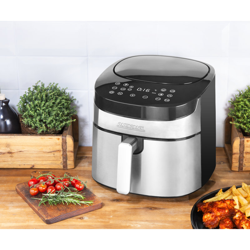 Gastroback 6L Air Fryer
