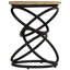 Faughil Abstract End Table