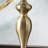 Set Of 2 25.5" Steel Table Lamp W/ Linen Shade-109897286-109897290