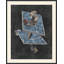 Deep 1 Framed Print-1130521600