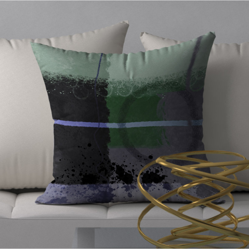  Housse et insert de coussin décoratif décoratif précieux Valuable, 20 po X 20 po
