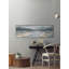 Fresh Stream by Marmont Hill - Floater Frame Panoramic Painting on Canvas-157815490