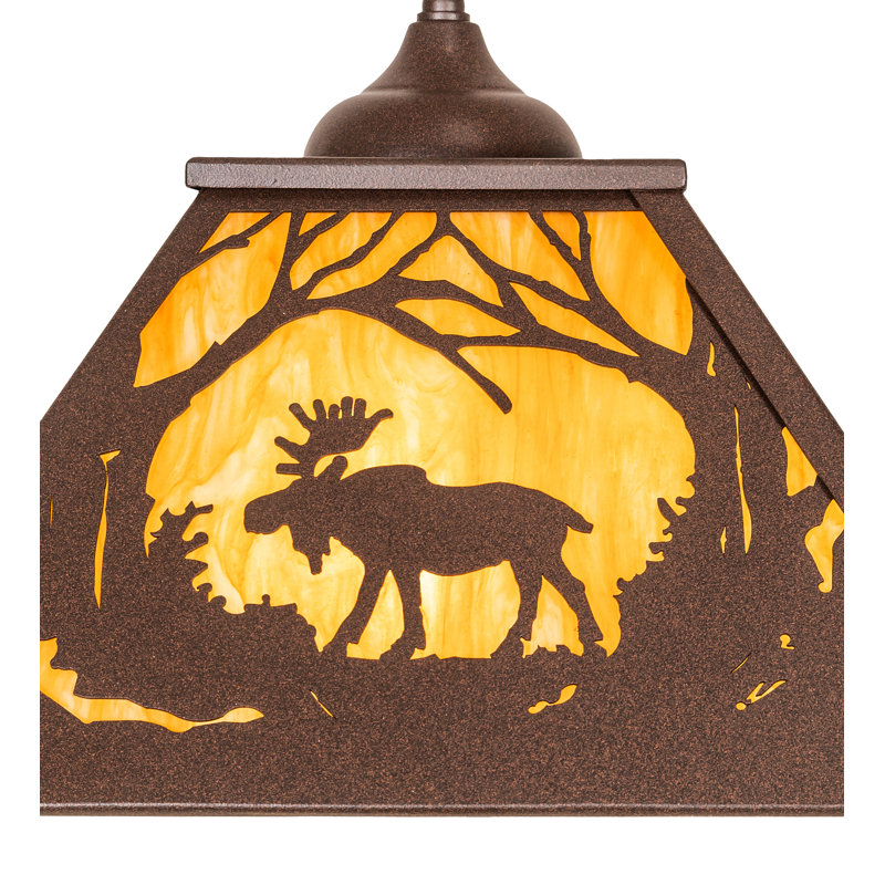 Moose 3 - Light Pendant