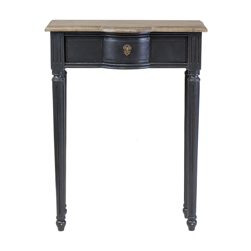Maez 24'' Console Table, Black