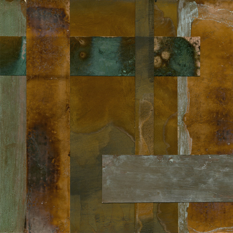 Reaction I - Wrapped Canvas Art Prints, 30cm H x 30cm W x 3.8cm D