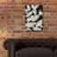  «Bevy 2 V2» par Haley Knighten, art mural en verre acrylique-1167477174