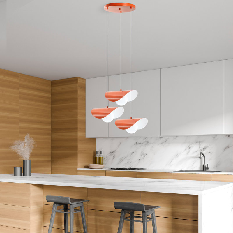 Lustre, Orange, Orange