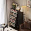 Armoire de rangement simple et moderne pour le salon