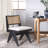 Ariaya 19'' H Boucle Upholstered Side Chair-1906493992