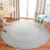 Tapis de couleur unie en laine tissé à la main 0,6 Cordero 0,4