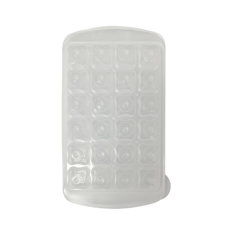 Cobden Plastic Ice Cube Tray, White