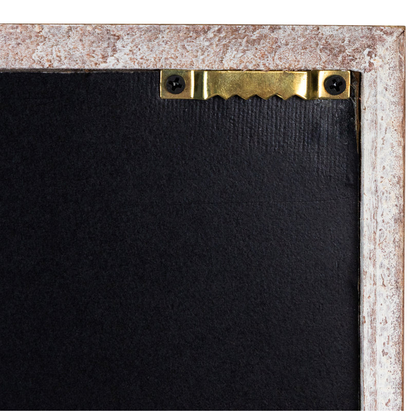 Enseigne murale 18,75 po