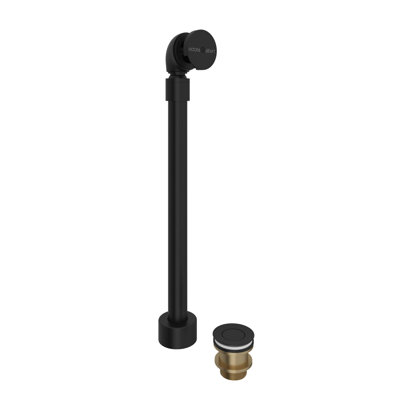 Freestanding Leg Tub Drain