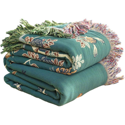 Housse de couette 100% coton DONEUS Boho