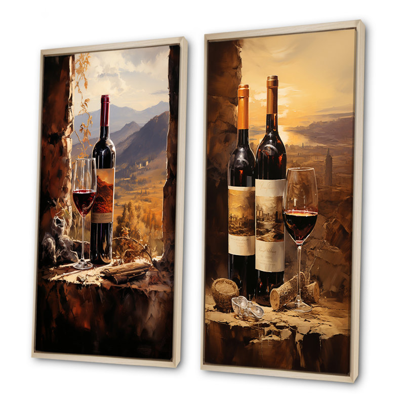Ensemble de salon Rioja, Encadrement brun, H 32 po x l 33 po
