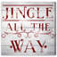«Jingle All the Way», reproduction d'impression sur toile-749892394-749892398