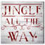 «Jingle All the Way», reproduction d'impression sur toile-749892398-749892394