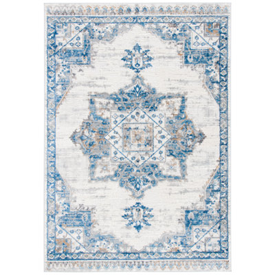 Dishita 100 Performance Oriental Rug