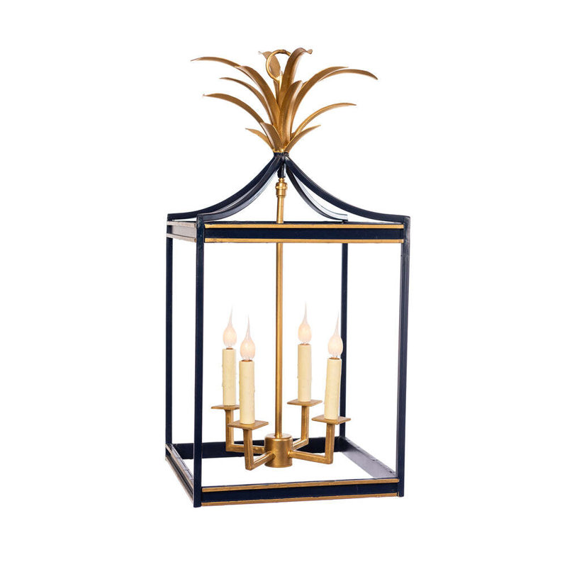 Majestic Palm 4 - Light Chandelier