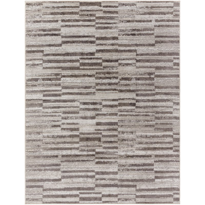 Tiffeney Striped Indoor Rug