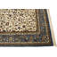 Tapis crème Thorgund Indo Kerman
