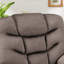 Fauteuil inclinable électrique lève-personne de 43,3 po avec chauffage, massage et ports USB / Type-C - Revêtement en microfibre-944572458