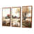 Brown Floater Framed selected