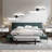 Philpott 2-Light Dimmable LED Vanity Light-711888152