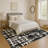 Premium Machine Washable Chelston AMF1849 Stripes Rug-1002100994