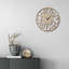 Liebenthal Wood Wall Clock