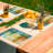 Polyester Abstract Placemat