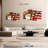 Brampt American Flag With Bald Eagle-108872674