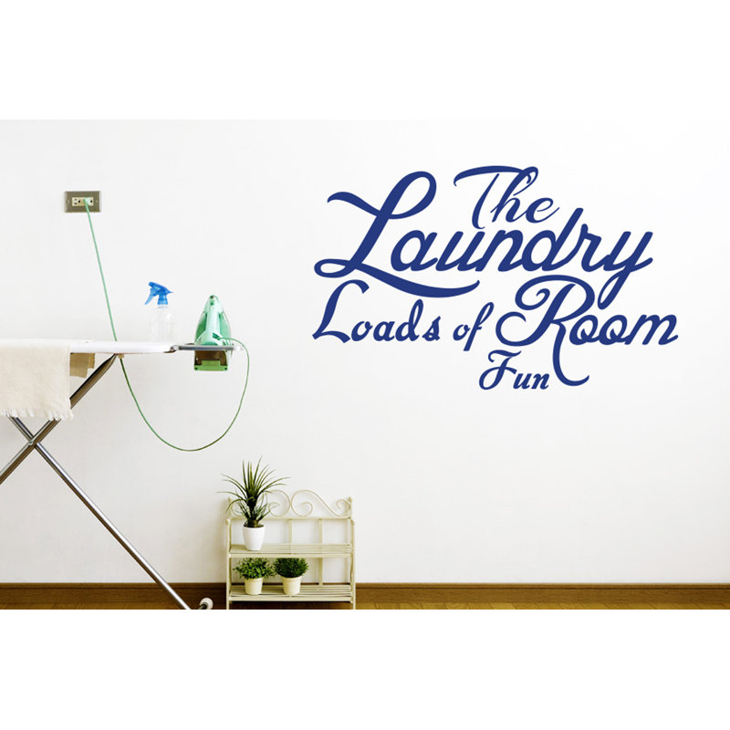 Wall Decal, Medium, Dark Blue