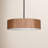 Faris 3 - Light Drum Pendant