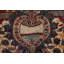 Tapis traditionnel rétro 10 x 13