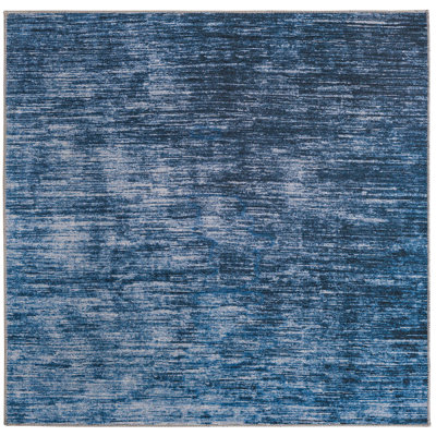 Ikhasa Chenille Abstract Indoor Rug
