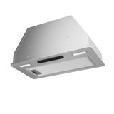 Zephyr Tornado Mini 21 in. 400 CFM Insert Range Hood in Stainless Steel